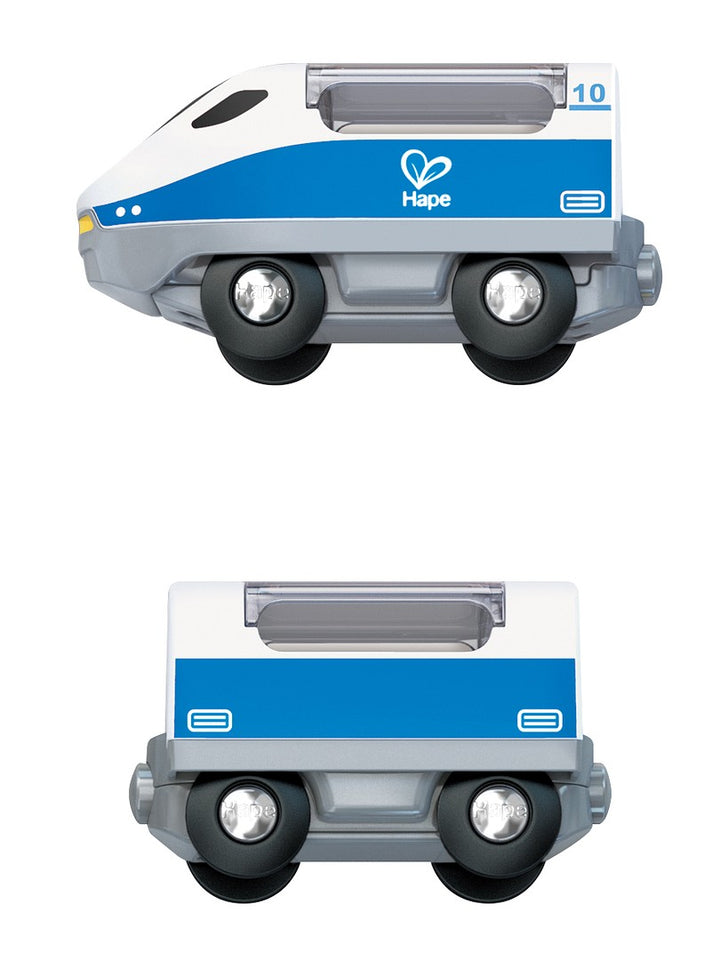 Hape Intercity juna