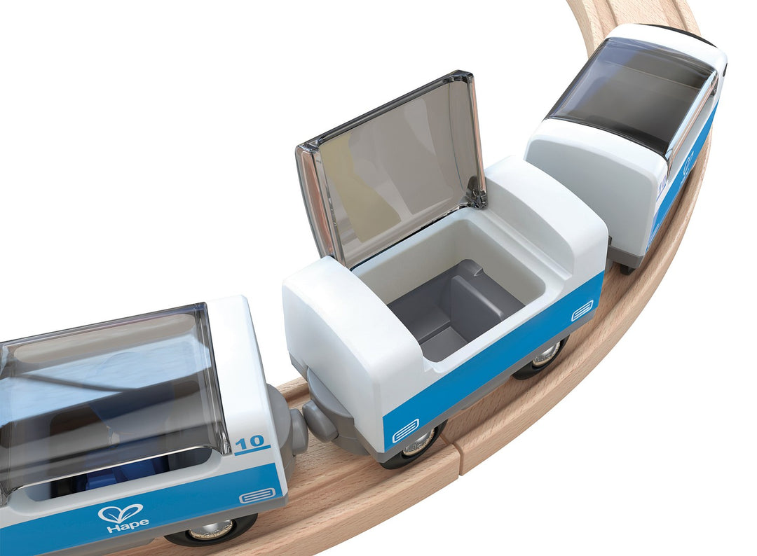 Hape Intercity juna
