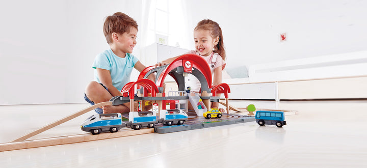 Hape Intercity juna