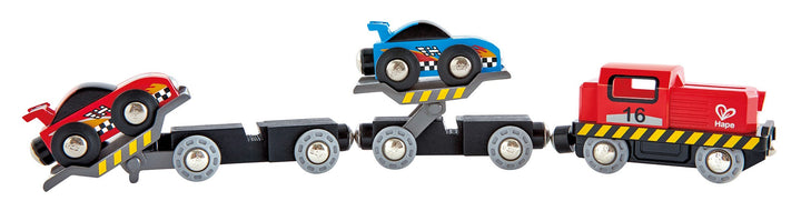 Hape autonkuljetusjuna