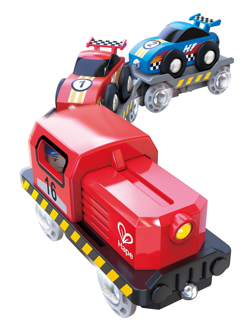 Hape autonkuljetusjuna