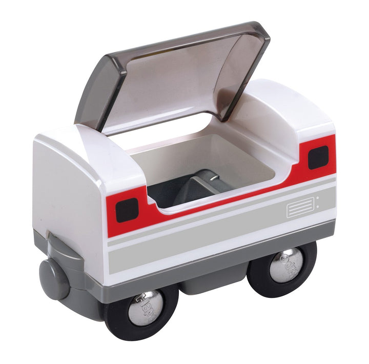 Hape Intercity juna paristoilla