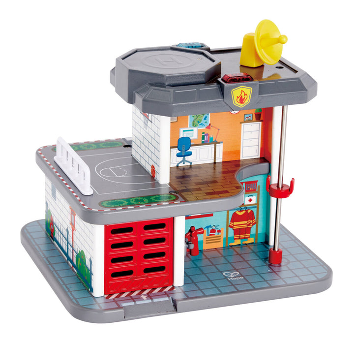 Hape Pelastuslaitos ja junarata