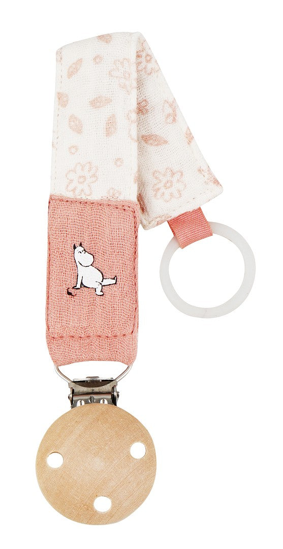 Muumi Tuttinauha pinkki