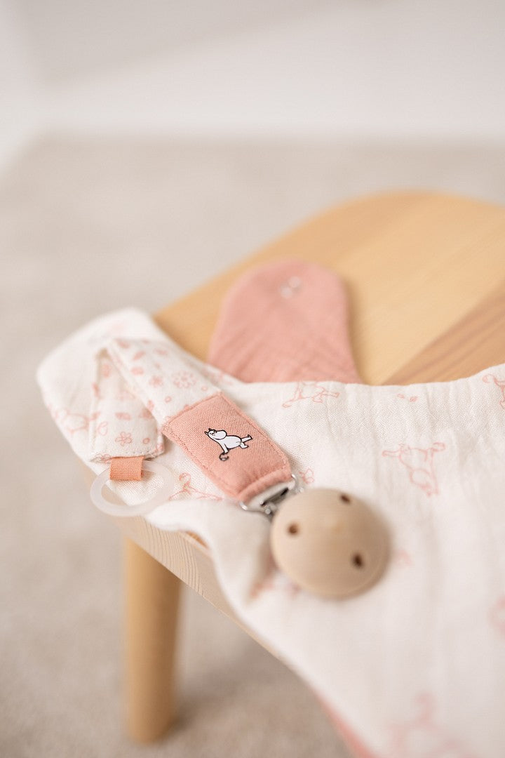 Muumi Tuttinauha pinkki