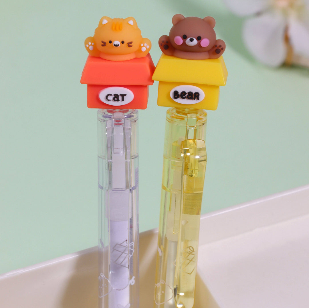 Kawaï Pets erasable pen kynä