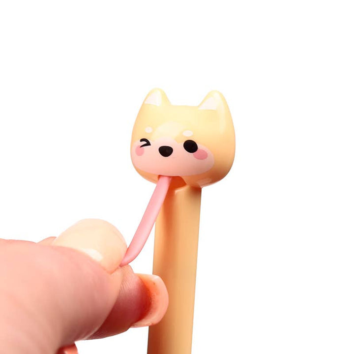 Adoramals Dog cLickers kynä
