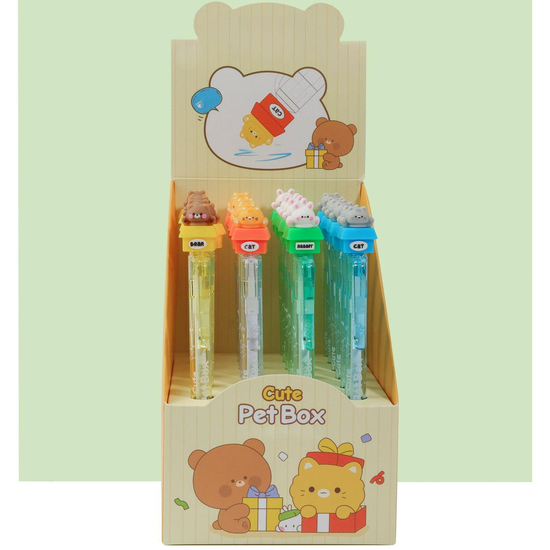 Kawaï Pets erasable pen kynä