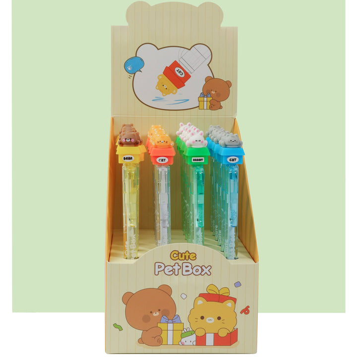 Kawaï Pets erasable pen kynä