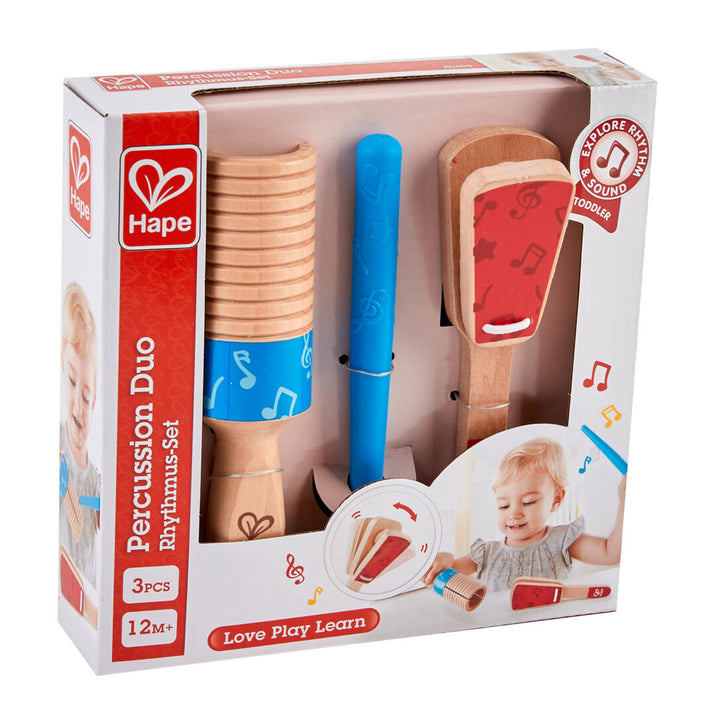 Hape Rytmisetti 3-os.