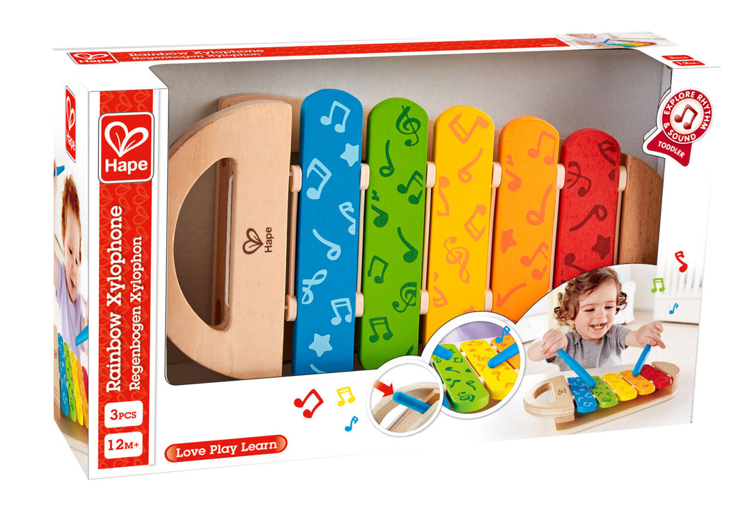 Hape Puinen ksylofoni