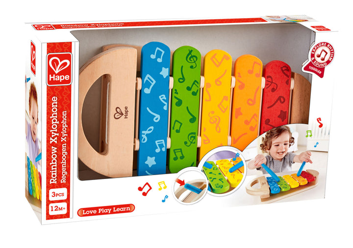 Hape Puinen ksylofoni