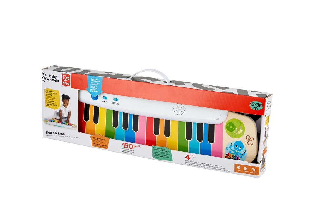 Hape Taikakoskettimet Baby Einstein