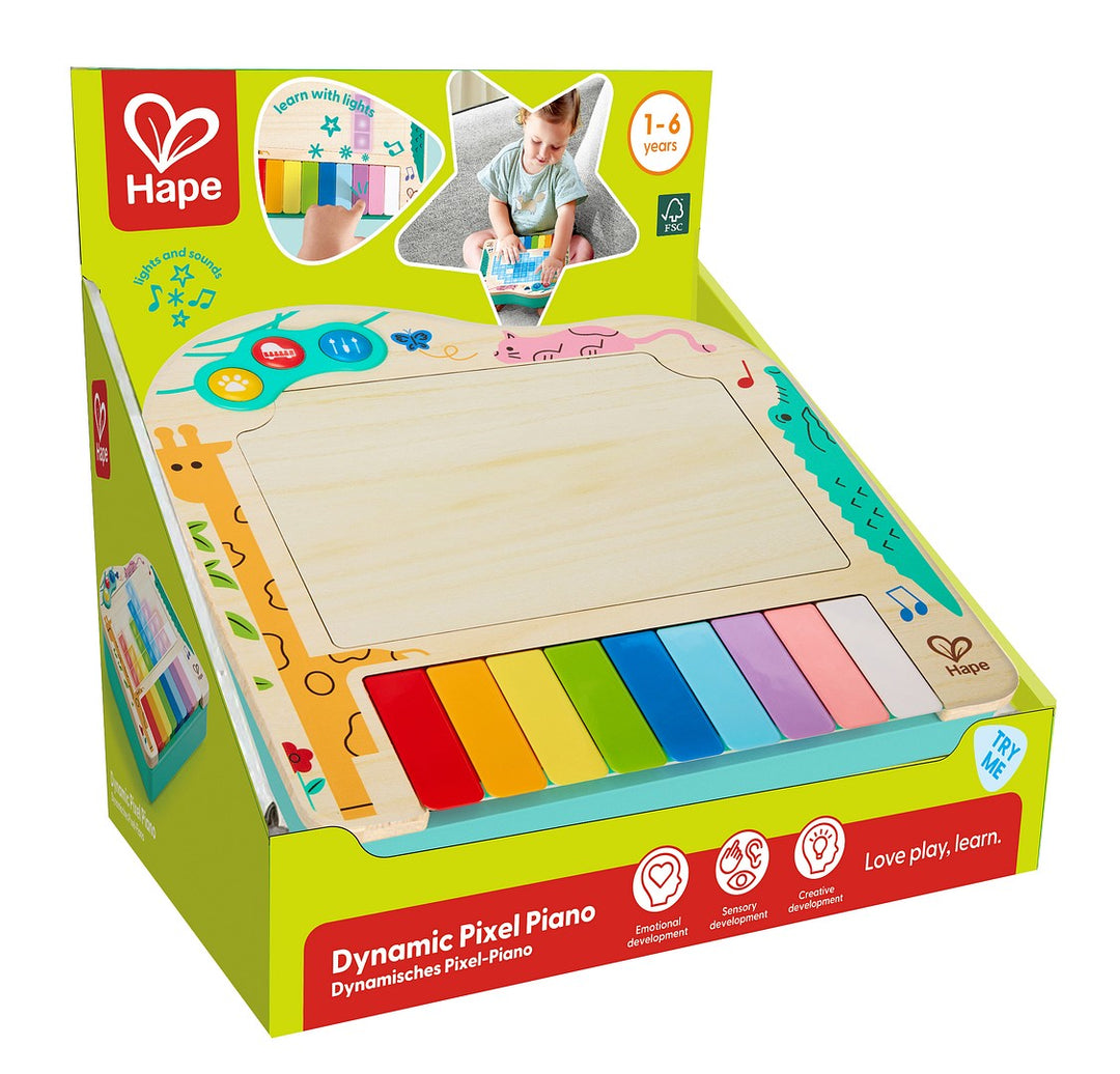 Hape Pixelipiano