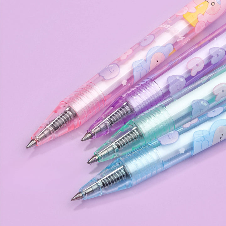 Crystal Kawaii Bear Pen kynä