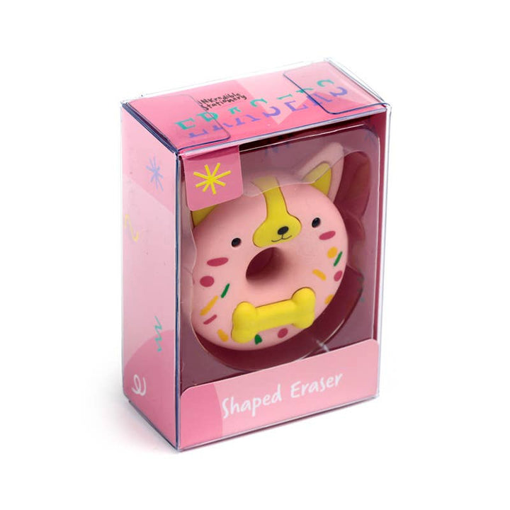 Unicorn Donut Eraser in a Mini Box kumi