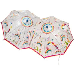 Floss & Rock Rainbow Fairy sateenvarjo