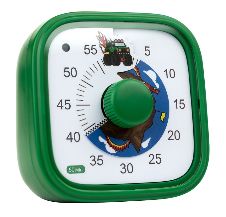 BrainStream minitimer, maastoauto