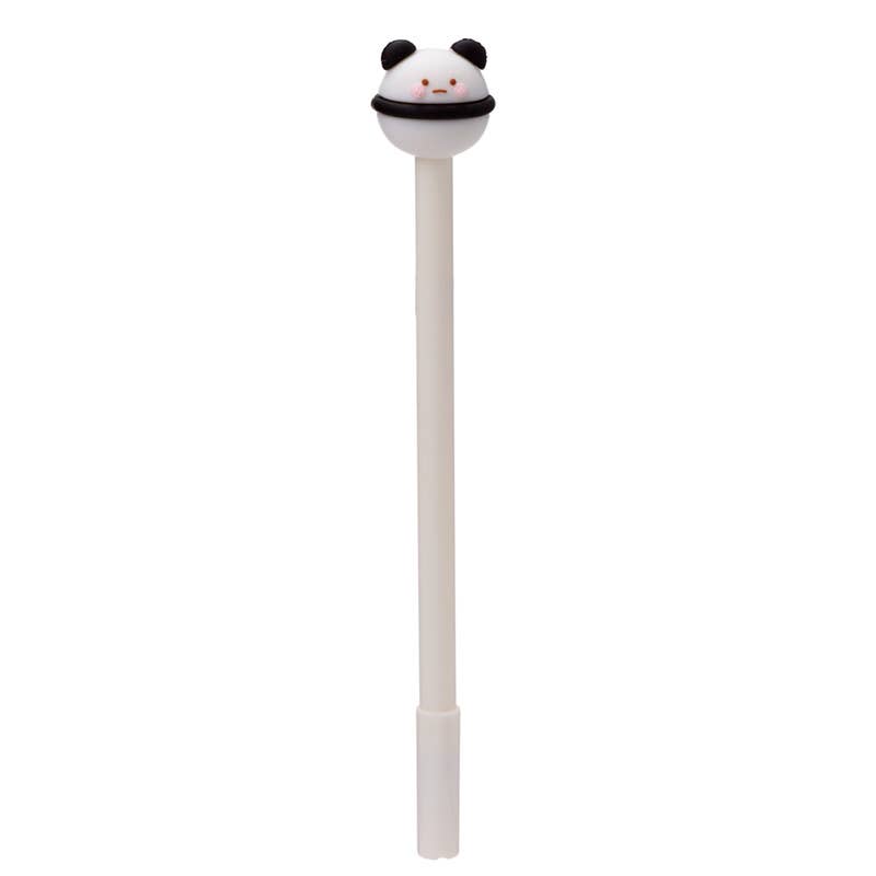 Inkredible Erasable Pen with Cute Animal Topper kynä