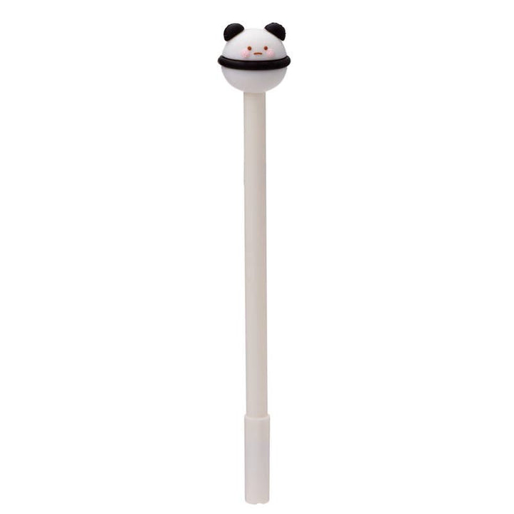 Inkredible Erasable Pen with Cute Animal Topper kynä