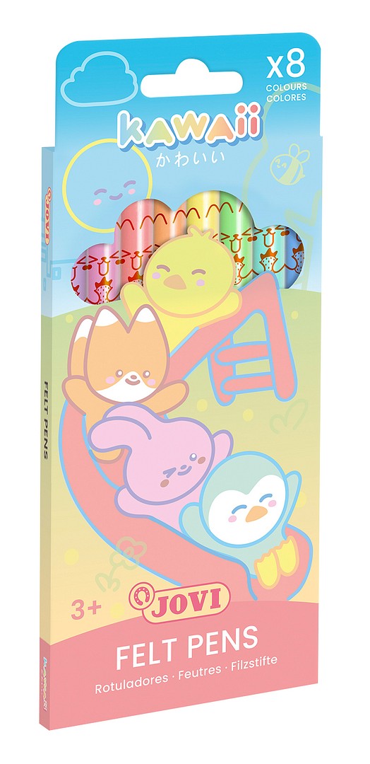 Jovi KAWAII tussit