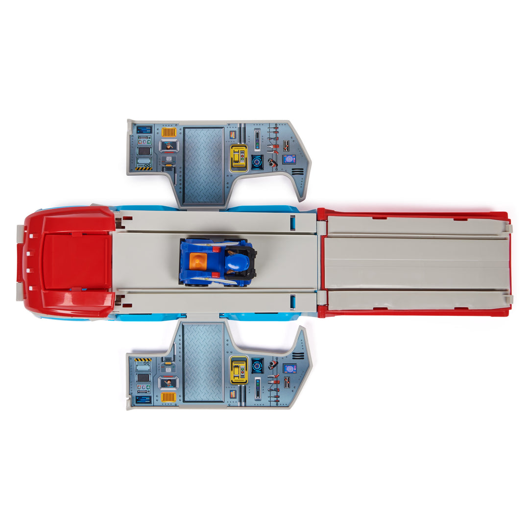 Ryhmä Hau Mini Squad Patroller Hauvaunu