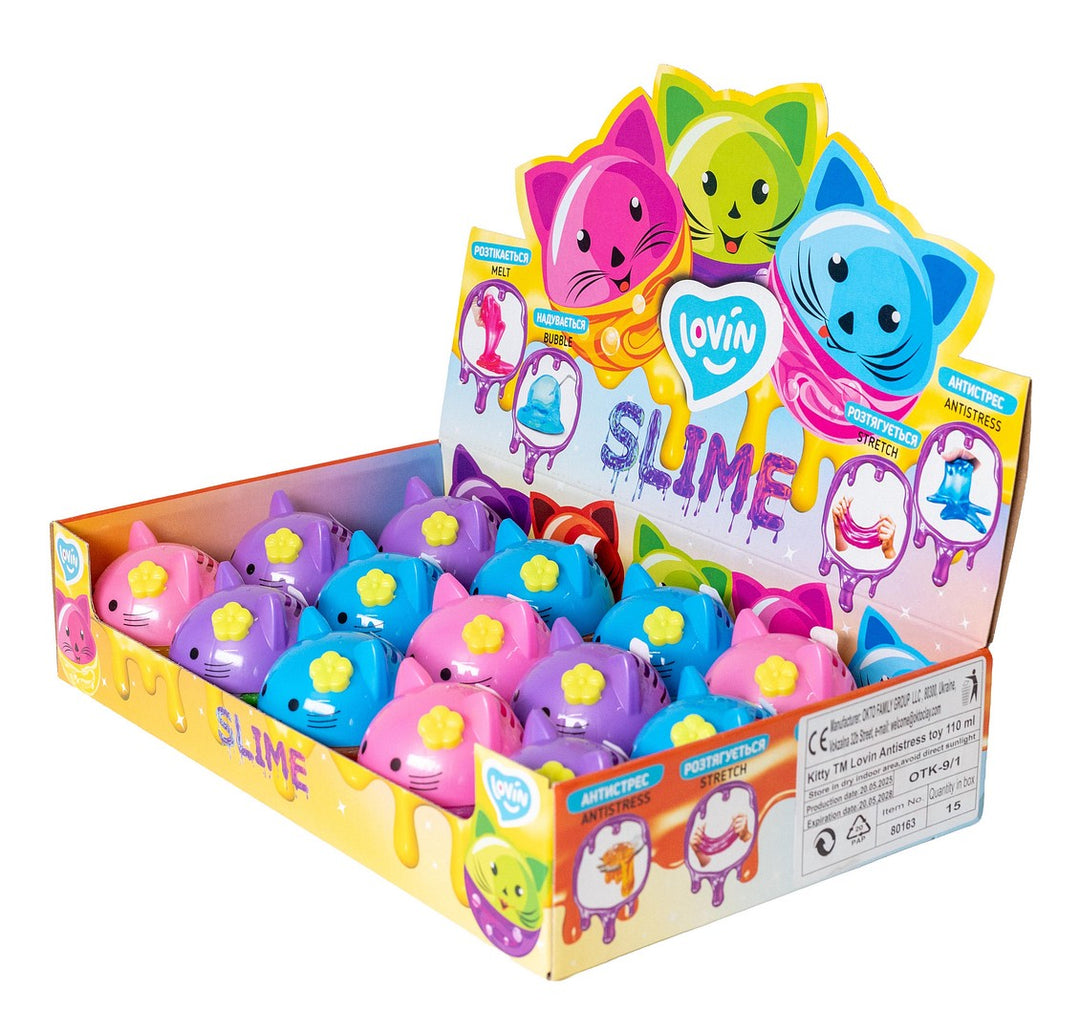 Lovin Kissa kimallelima 110 ml