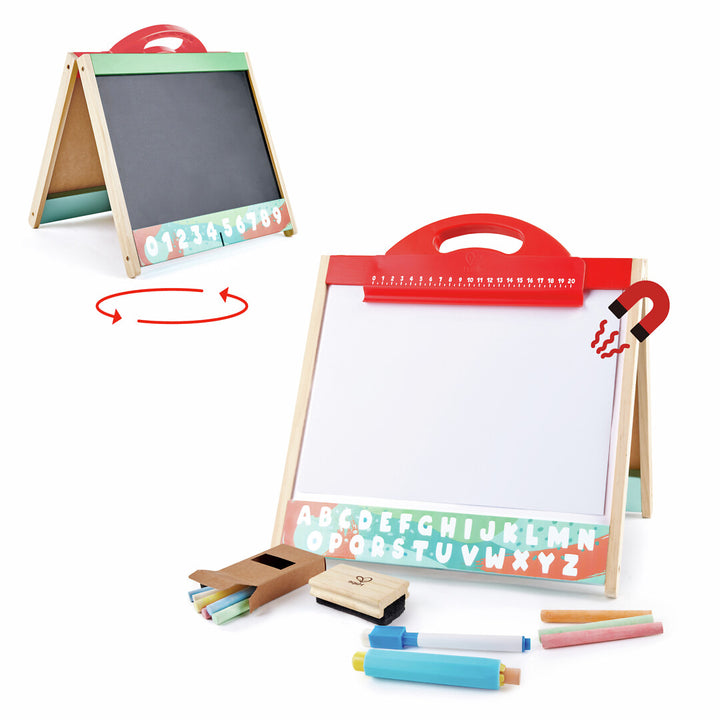 Hape Kannettava piirustusteline