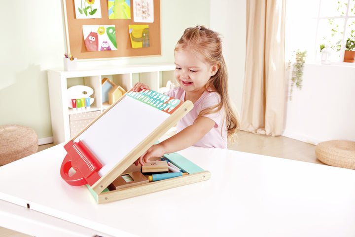 Hape Kannettava piirustusteline