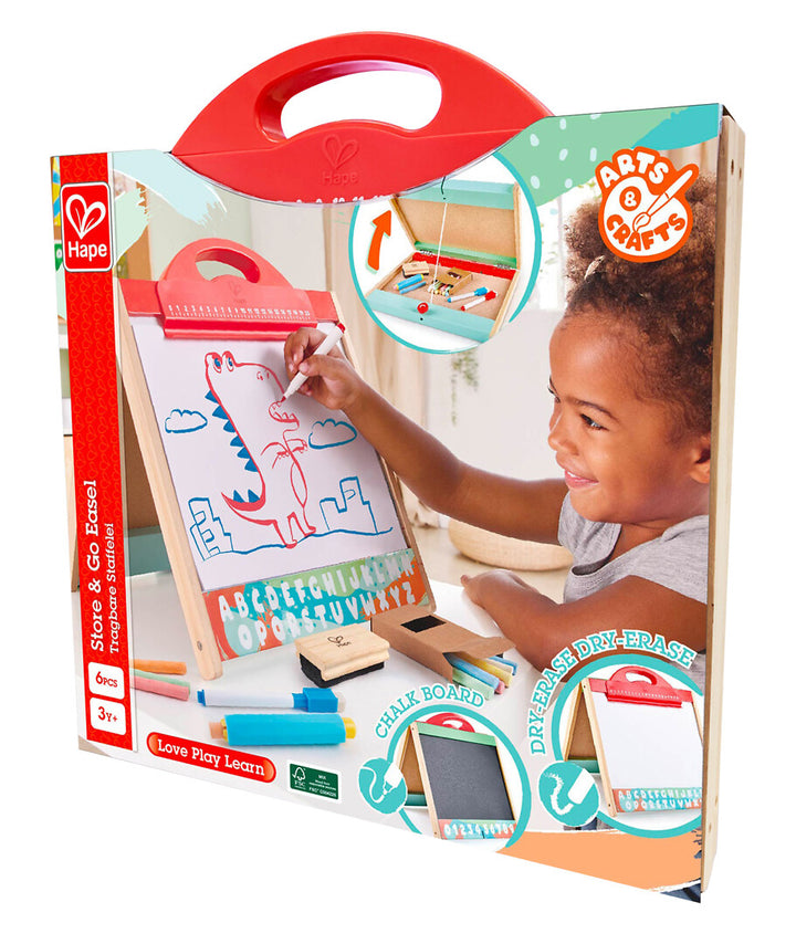 Hape Kannettava piirustusteline