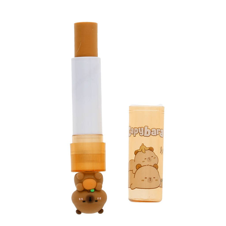 Twist-up eraser - Capybara pyyhekumi