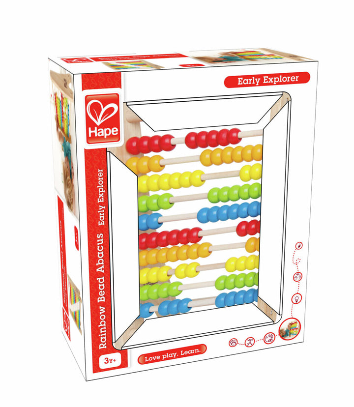 Hape Helmitaulu sateenkaari