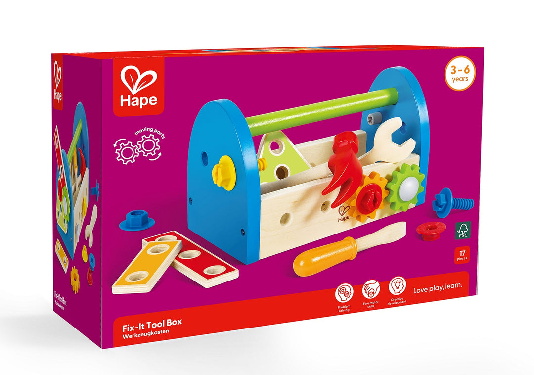 Hape Ensimmäiset työkaluni