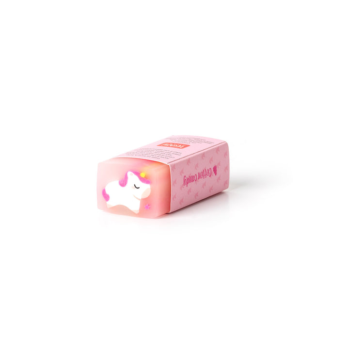 Legami Jelly Friends Cotton candy eraser pyyhekumi