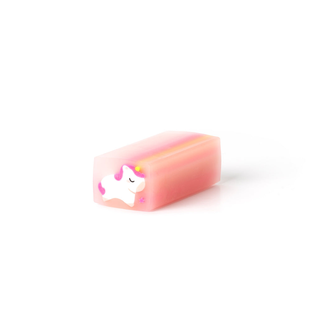 Legami Jelly Friends Cotton candy eraser pyyhekumi