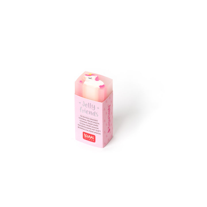 Legami Jelly Friends Cotton candy eraser pyyhekumi