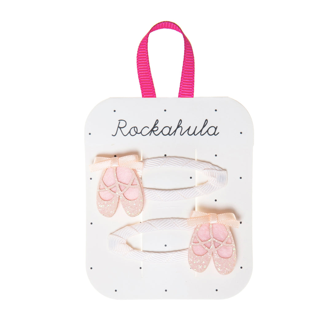 Rockahula Kids Ballet Shoes pinnit