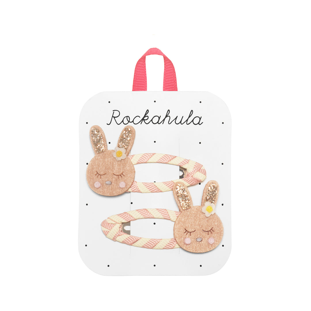 Rockahula Kids Stripy Bunny pinnit