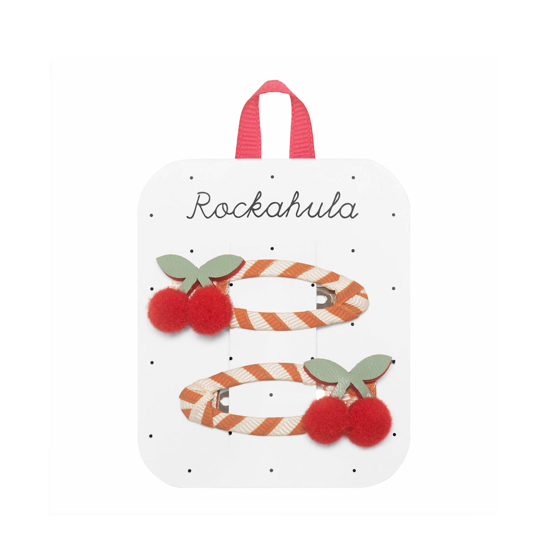 Rockahula Kids Stripy Cherry pinnit