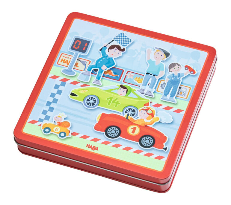 Haba kilpa-auto magneettisommittelu