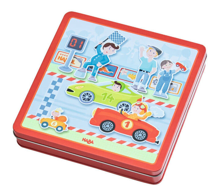Haba kilpa-auto magneettisommittelu