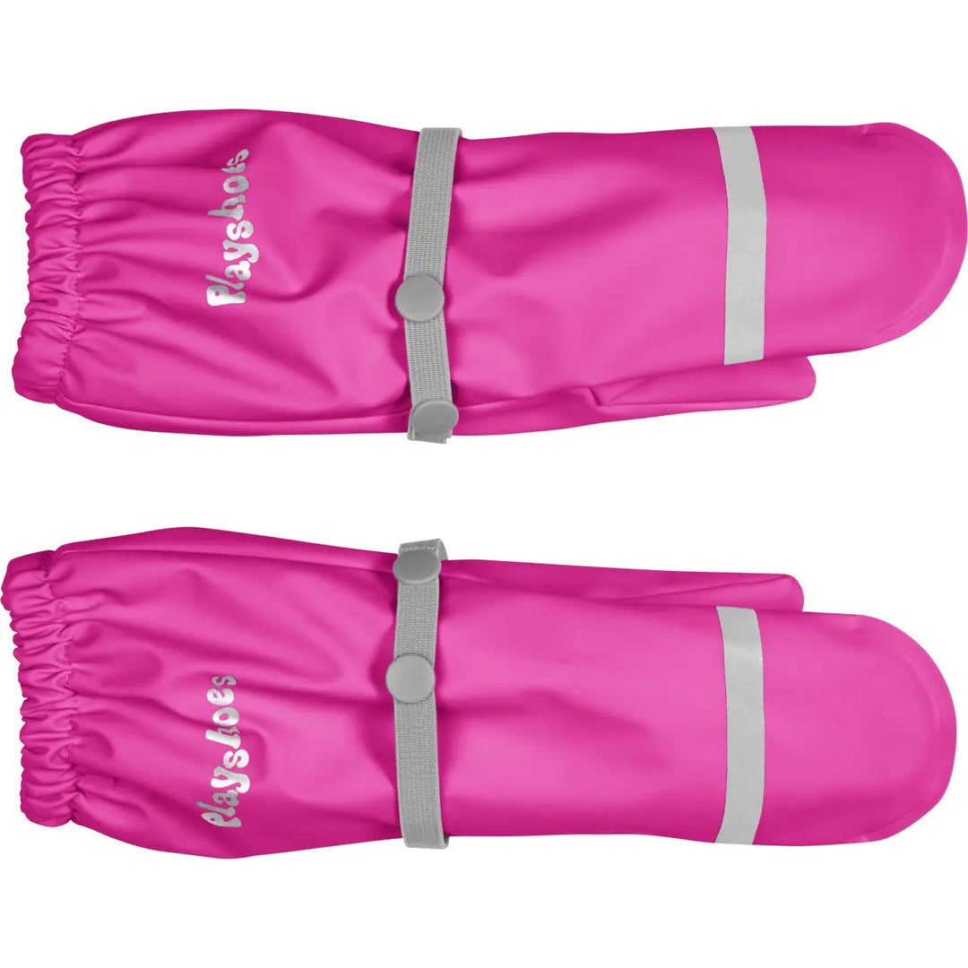 Playshoes pinkit kurahanskat vuorella
