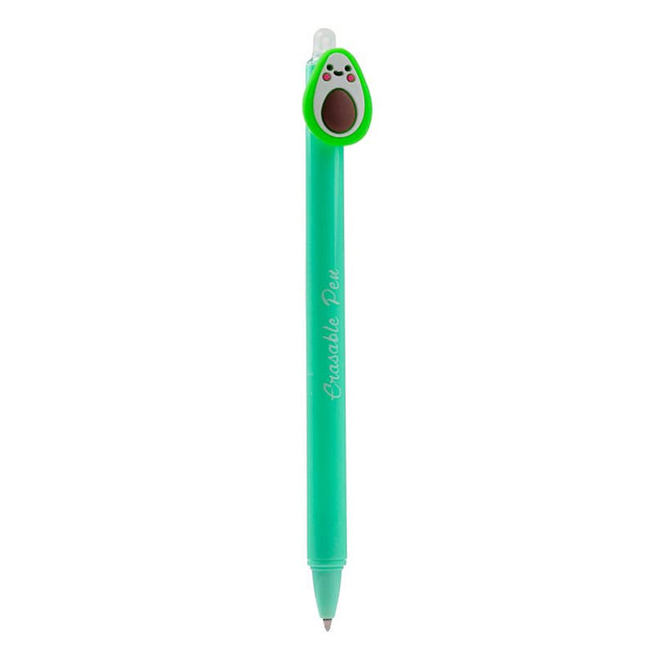 Inkredible Erasable Pen with Fruit Topper kynä