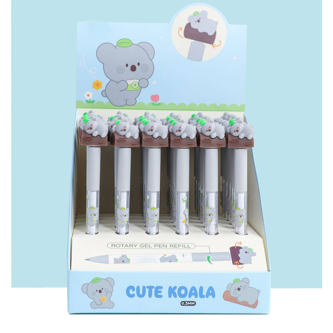 Koala Anti-stress kynä