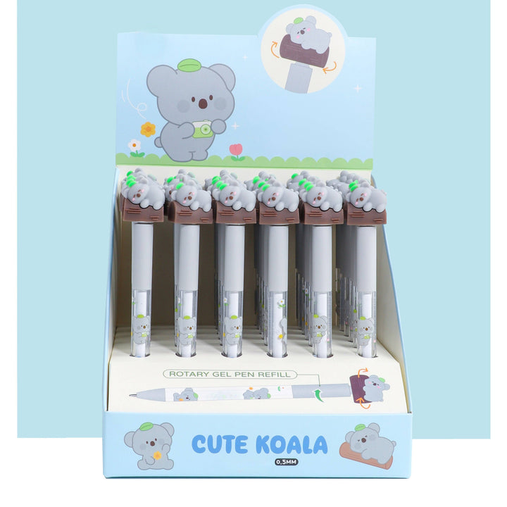 Koala Anti-stress kynä