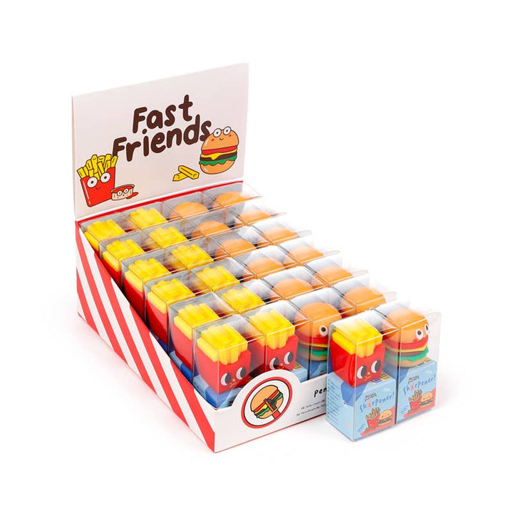 Fast Food Pencil teroitin