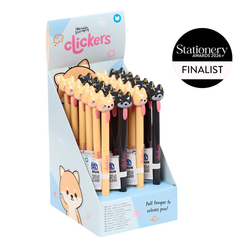 Adoramals Dog cLickers kynä
