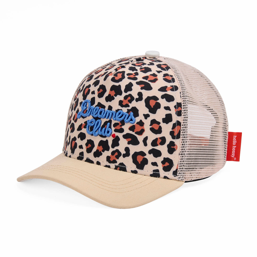 Hello Hossy Leopard lippalakki