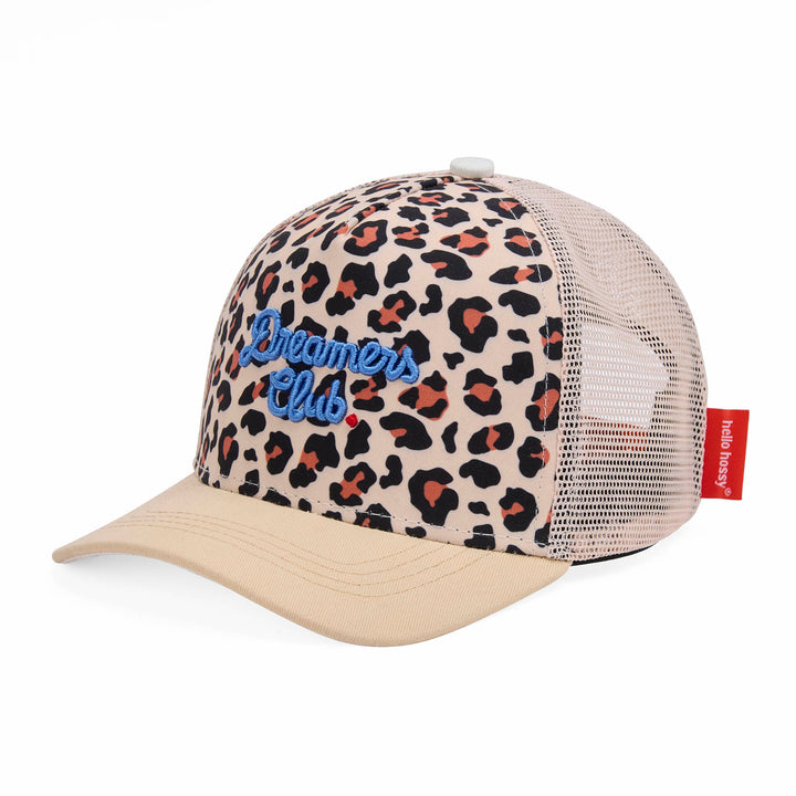 Hello Hossy Leopard lippalakki