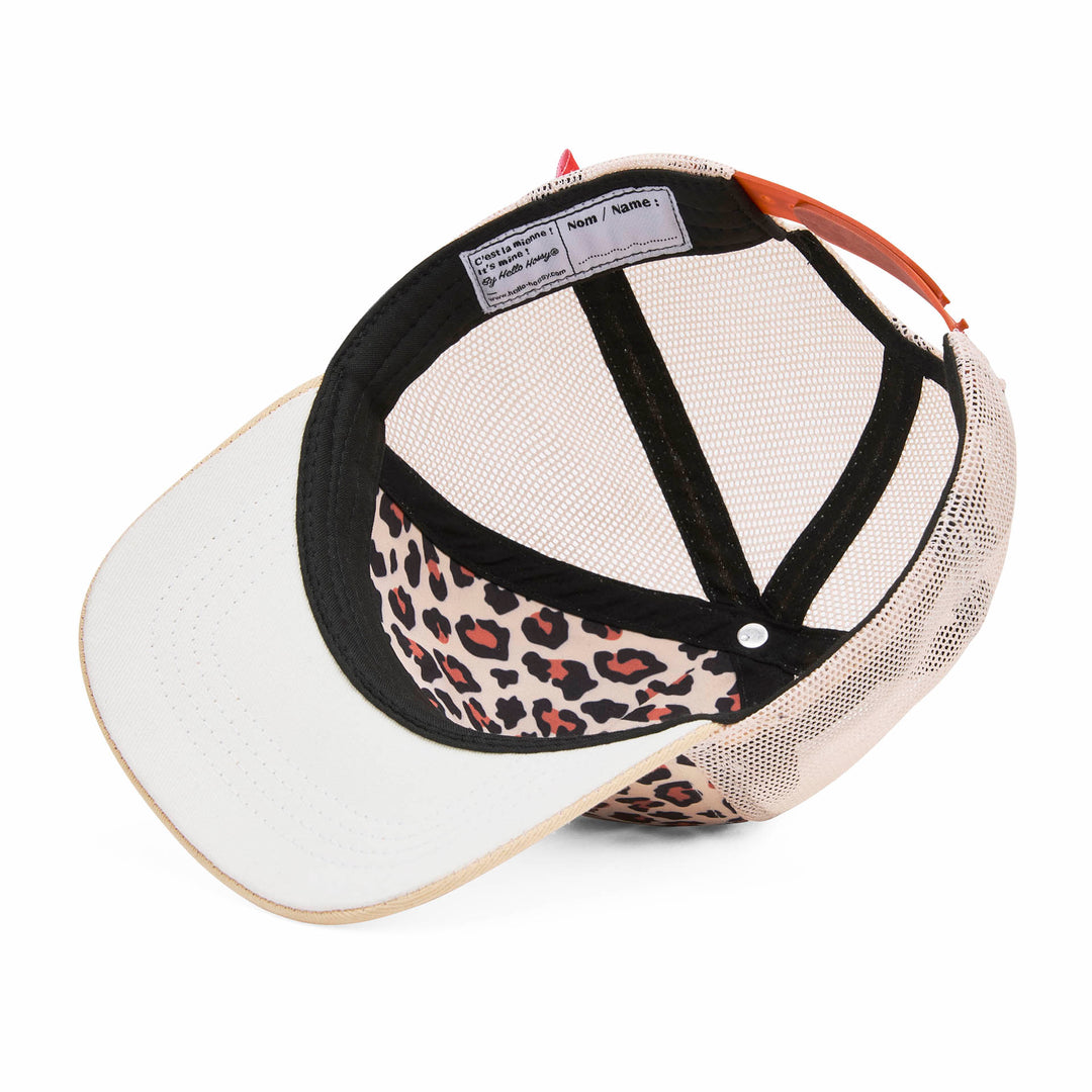 Hello Hossy Leopard lippalakki